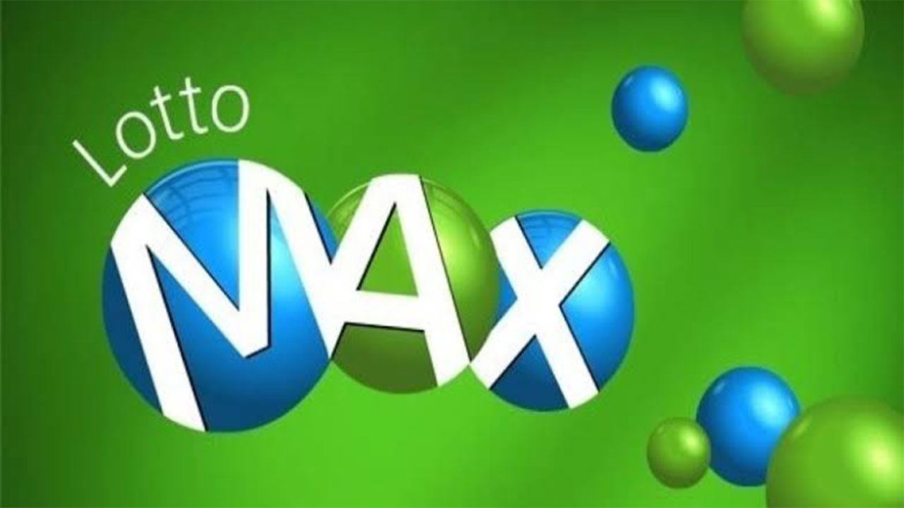 Lotto Max Results: April 1, 2022, Canada