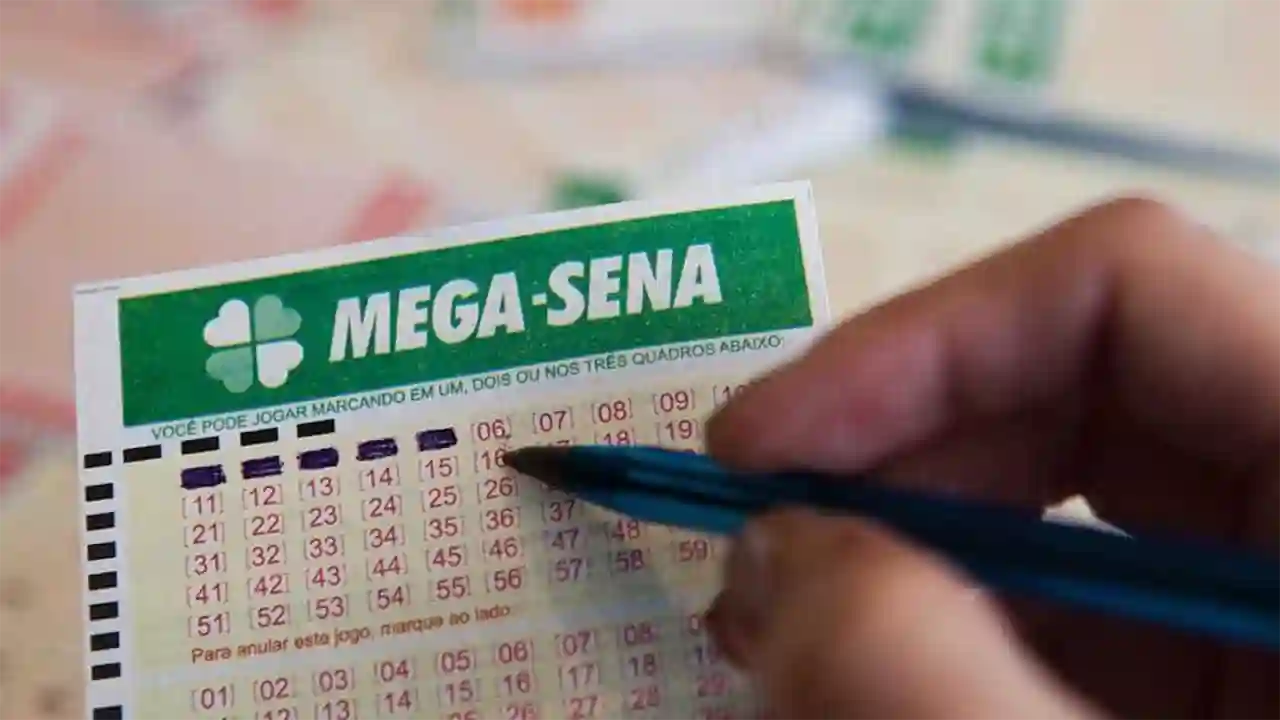 MegaSena 2487 Lottery Results for 4 June 2022, Saturday, Brazil