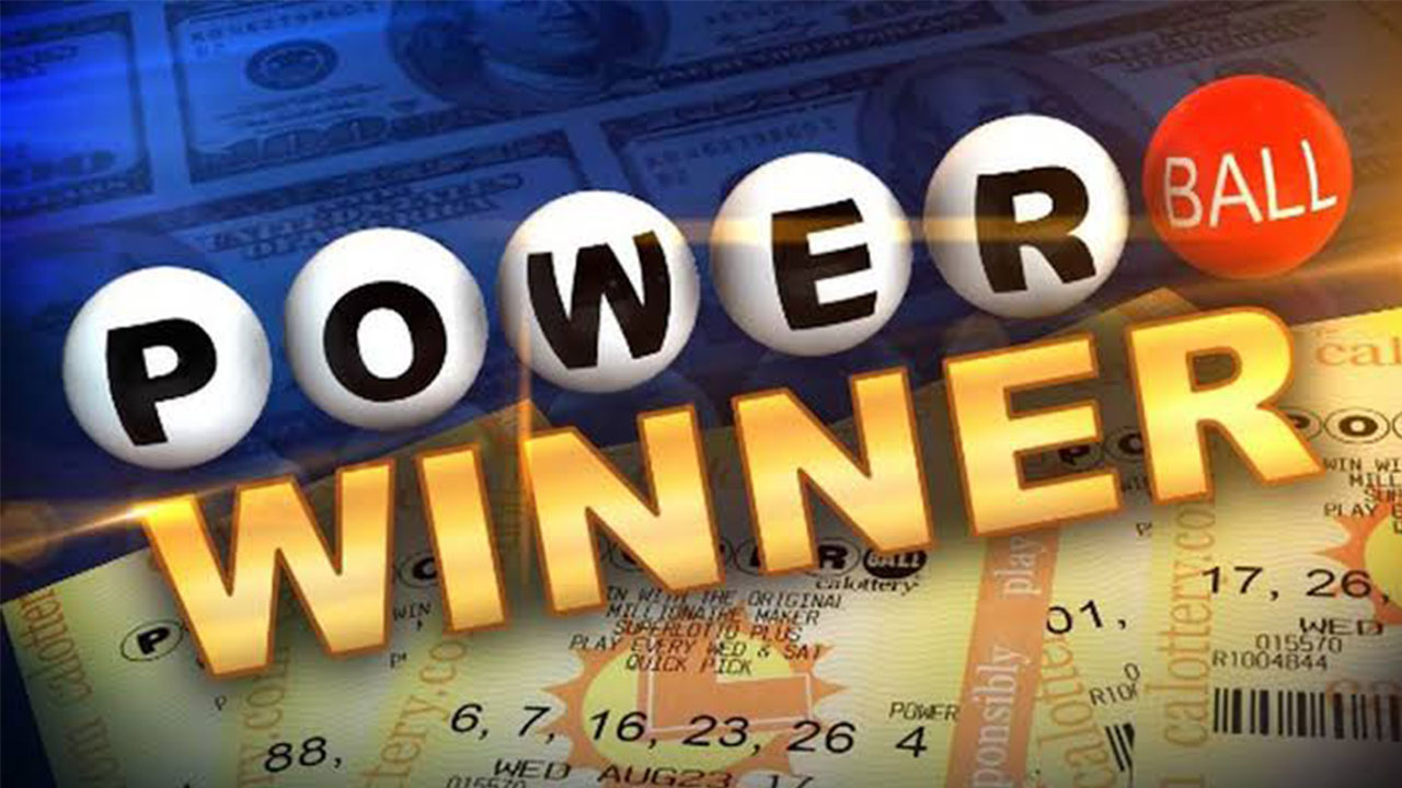 Powerball winning ticket sold at supermarket in town of wallkill