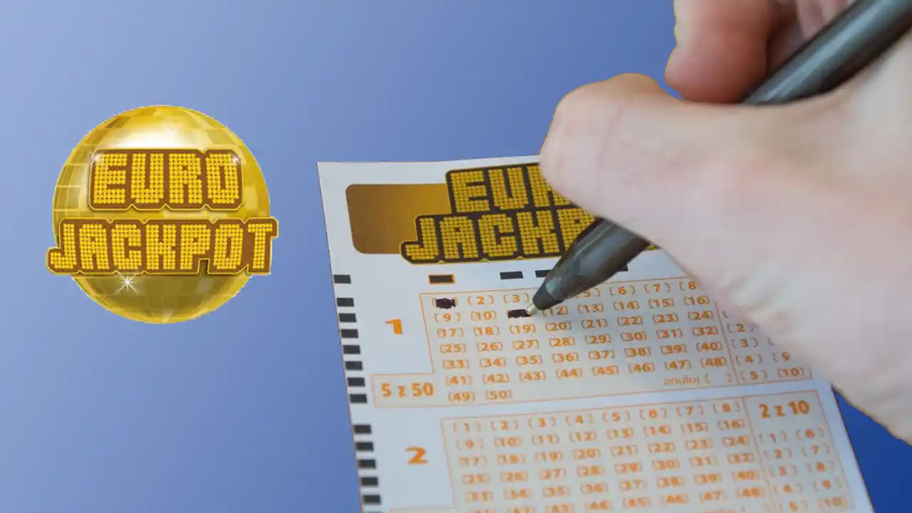 Eurojackpot 1 April 2022, Lottery winning numbers, Europe